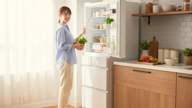 10倍蝦幣回饋 Panasonic 國際牌 501公升一級能源效率 六門變頻 NR-F509XT 全省 實際使用情境照 — 變頻冰箱推薦