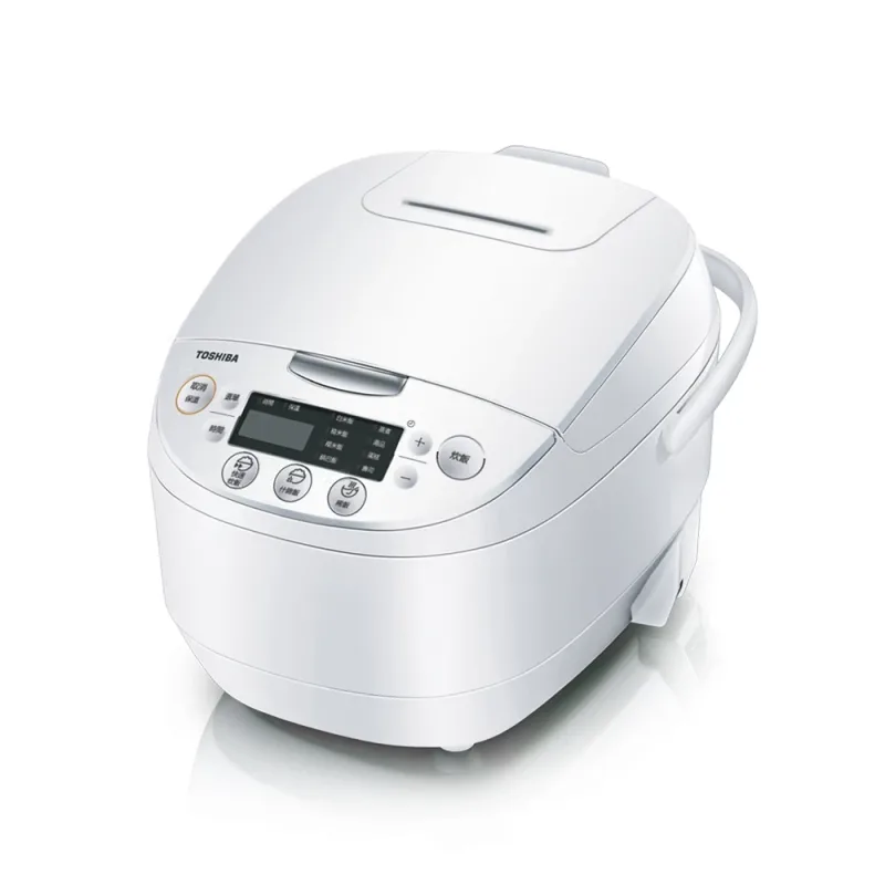 日本東芝TOSHIBA 本厚釜多功能微電腦10人份電子鍋 RC-18DHNTW|生活家電 商品圖片