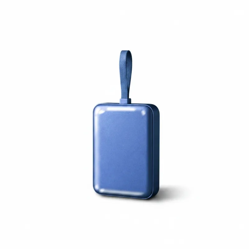 宏晉 美極小快充行動電源 10000mAh 半固態電芯 快充 Type-C Lightning 數顯 大容量 輕巧便攜 商品圖片
