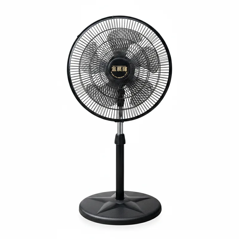 金展輝 14吋 外旋循環扇 360轉 立扇 電風扇 涼風扇 AC風扇 工業扇 電扇 循環扇 擺頭風扇 AB-1412 商品圖片