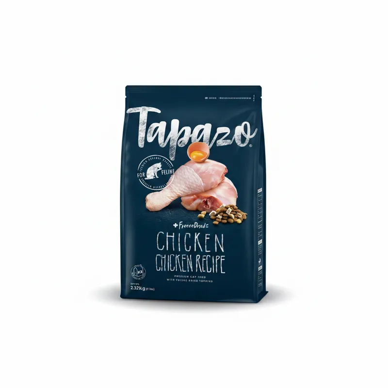 買15磅送2磅 TAPAZO特百滋 15磅 貓咪凍乾飼料 貓飼料 特百滋飼料 貓咪特百滋 商品圖片