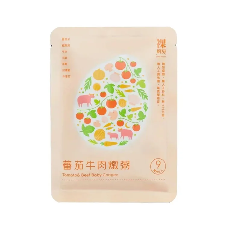 【蝦皮直營】裸廚房 常溫大寶寶粥 160gx1包 商品圖片
