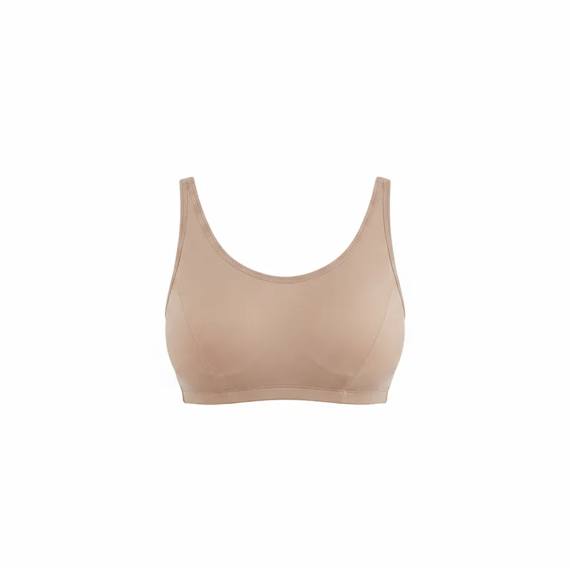 伊黛爾-美好純粹內衣 美胸防擴無鋼圈內衣 產品特寫