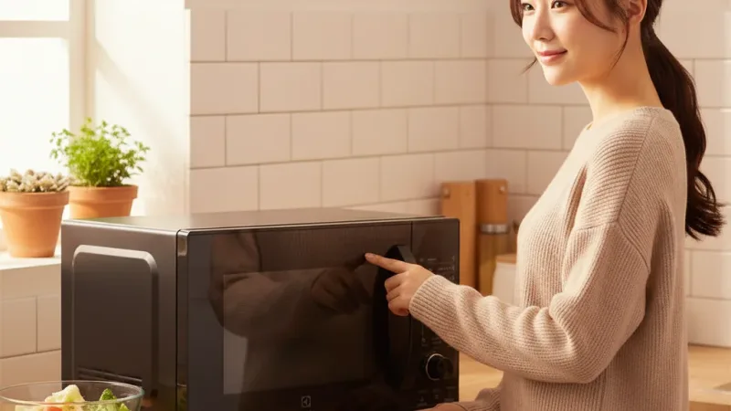 24H Electrolux 伊萊克斯在生活中的使用情境