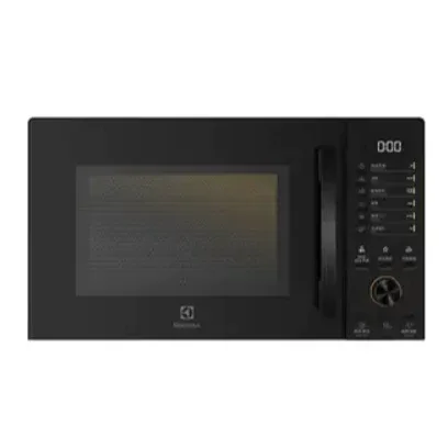 24H Electrolux 伊萊克斯 極致美味500 23L獨立式燒烤微波爐(EMG23D22SB )