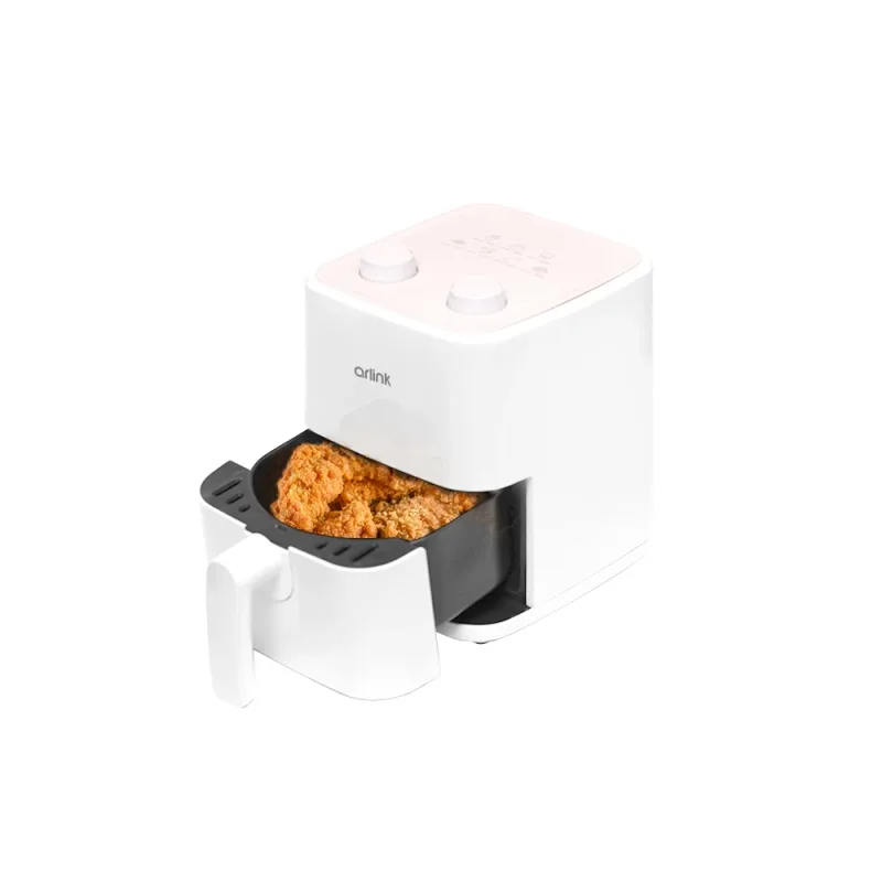 Arlink雅聯 3D熱氣旋 產品細節特寫