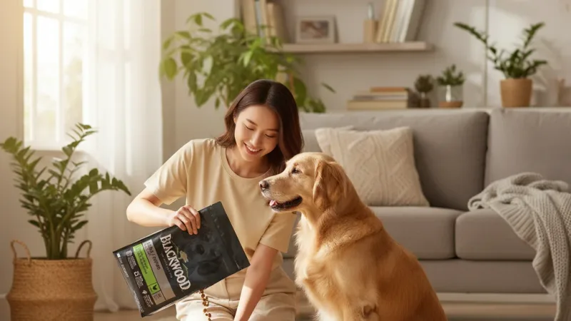 🧸熊好命🔥快速到貨🔥柏萊富 犬飼料 全系列犬糧 狗飼料 狗糧 4.5磅/10磅 【小包裝】 實際使用情境照 — 狗飼料推薦