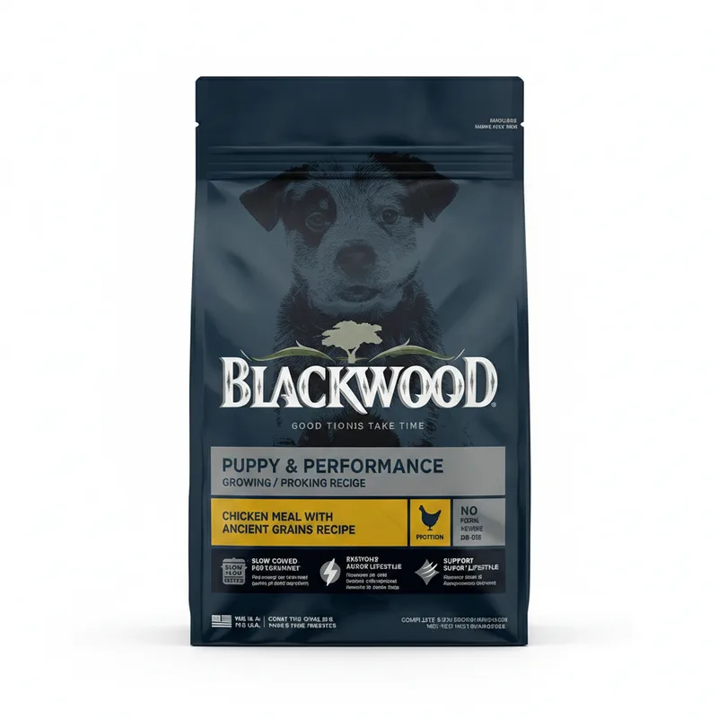 ✅快速到貨🐱貓狗好時光【柏萊富 Blackwood】狗飼料 全系列犬糧 幼犬 成犬 全齡犬【4.5lb/10lb】小包 商品圖片