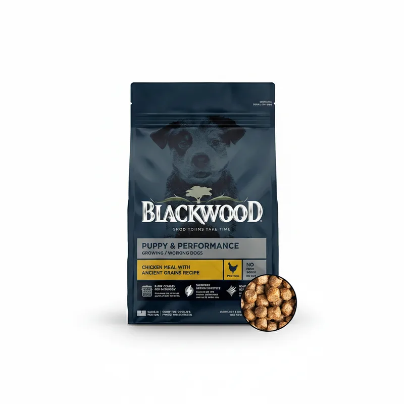 柏萊富 Blackwood 狗飼料 全系列犬糧 幼犬 成犬 全齡犬 4.5lb / 10lb 小包 商品圖片