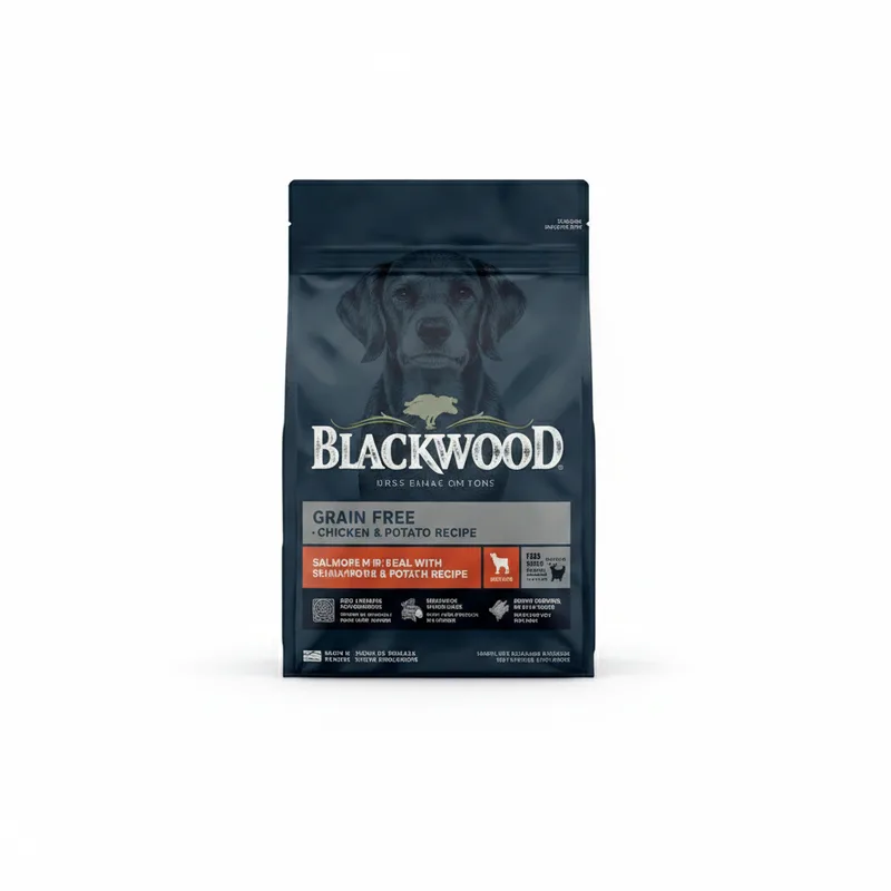 🚀快速到貨🚀萌寵要當家【柏萊富 Blackwood】狗飼料 全系列犬糧 幼犬 成犬 全齡犬【4.5lb/10lb】小包 商品圖片