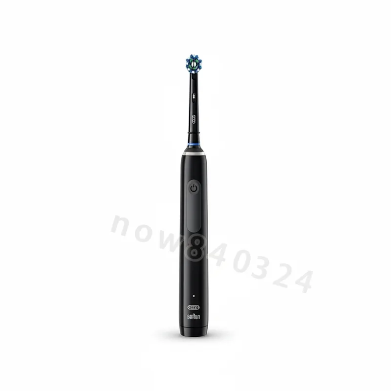 贈4支牙刷頭 Oral-B 歐樂B 電動牙刷 Pro3 Pro4 GENTLE 牙刷 成人牙刷 刷頭 原廠歐樂B電動牙刷