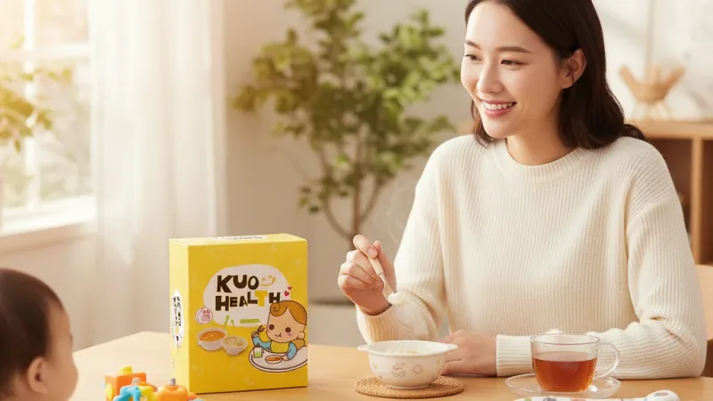 【蝦皮直營】郭老師 常溫寶寶粥-熱門5口味任選(1盒2包) 6M+/150g 無調味 出國旅遊日本可攜帶 實際使用情境照 — 寶寶粥推薦