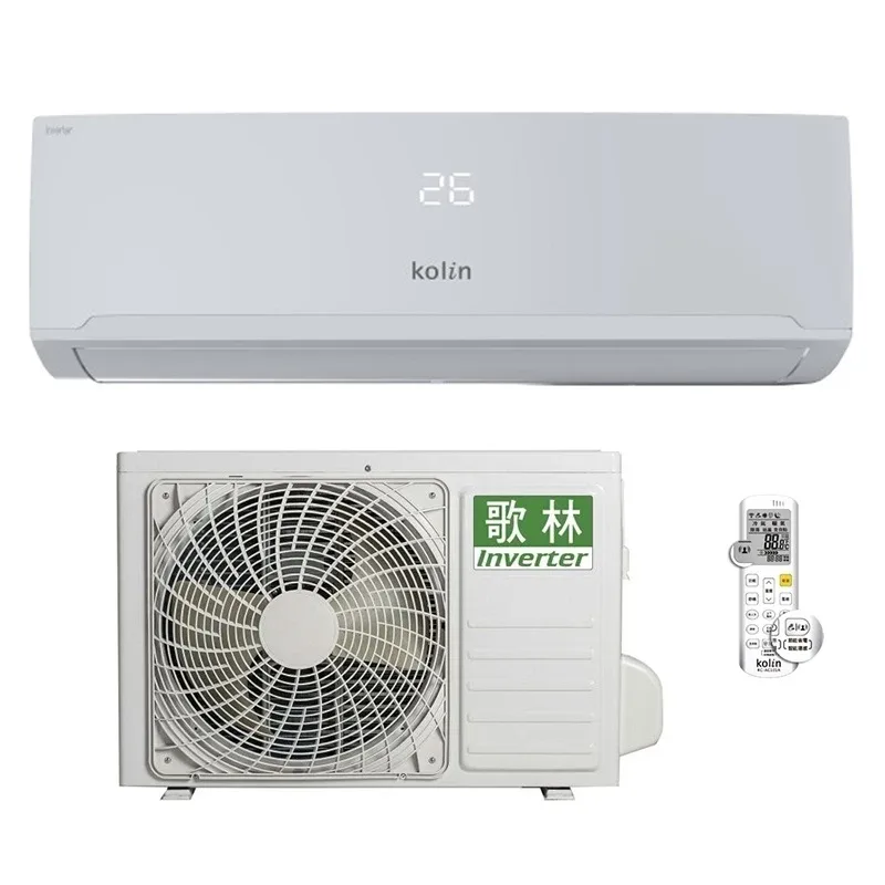 歌林 6-7坪 APP遠端遙控 產品特寫