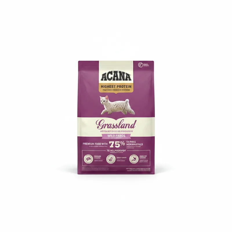 嘟比寵物 愛肯拿ACANA 貓飼料全品項 無穀貓飼料 低gi貓飼料 貓糧 商品圖片