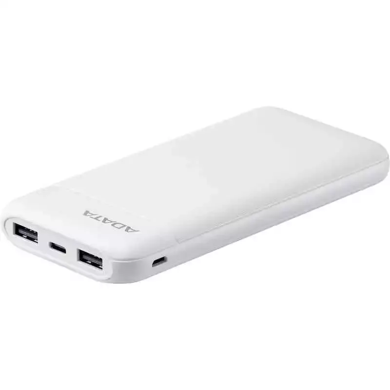 ADATA 威剛 行動電源 C100 C20 輕薄型 10000mAh 20000mAh 鋰聚合物電芯 一年保固