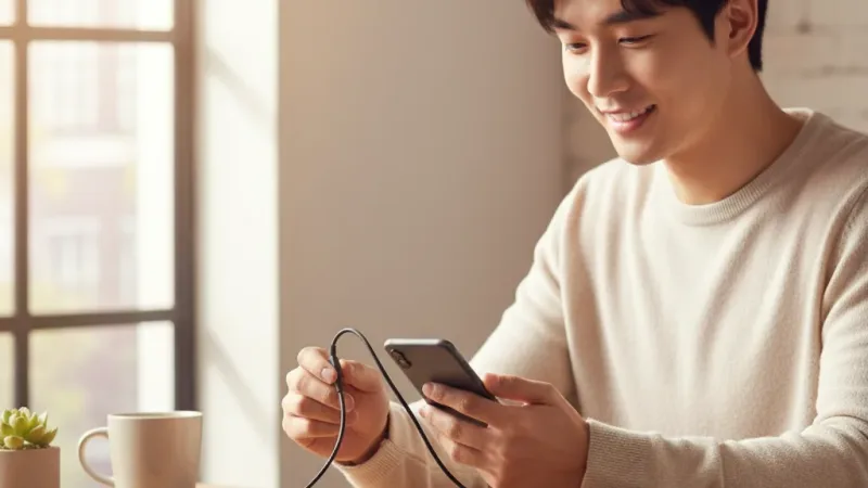 ADATA 威剛 PD 快充 QC3.0 行動電源 20000mAh 電量顯示 P20000QCD 一年保固 實際使用情境照 — 行動電源推薦