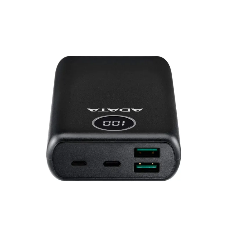 ADATA 威剛 PD 快充 QC3.0 行動電源 20000mAh 電量顯示 P20000QCD 一年保固 商品圖片