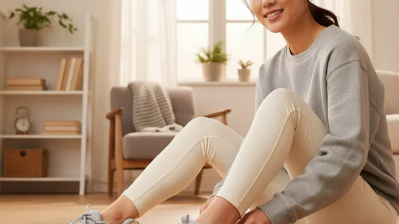 adidas CLOUDFOAM FLEX RAPIDFIT 運動鞋 女鞋 多款任選 官方直營 實際使用情境照 — adidas運動休閒鞋推薦