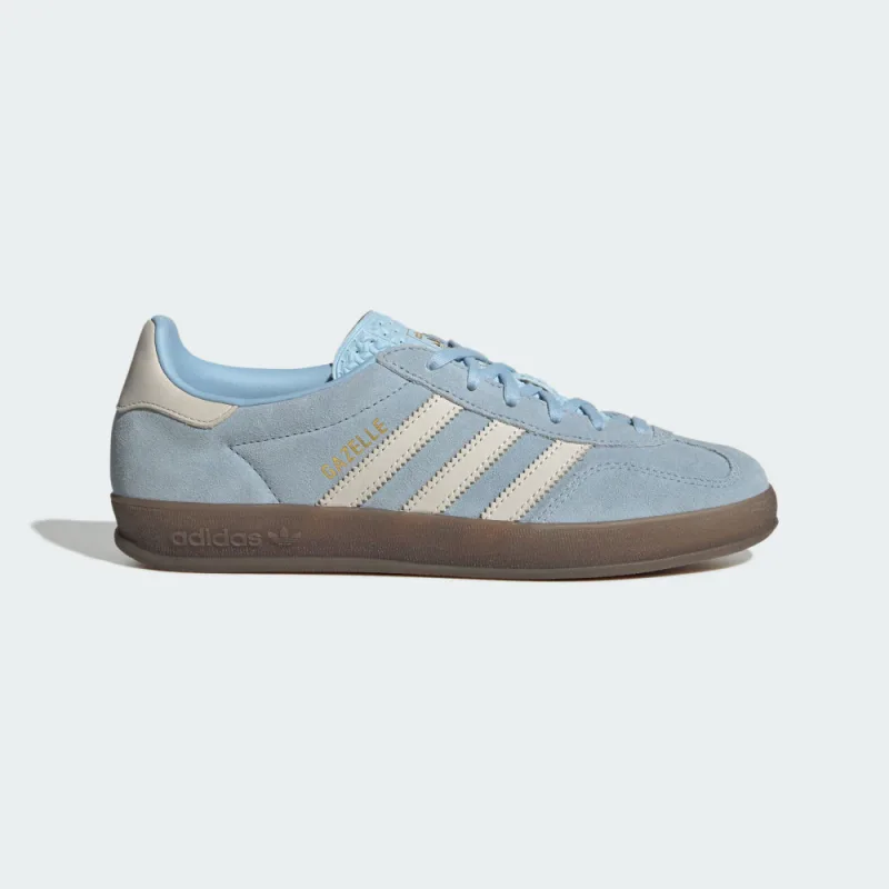 adidas GAZELLE INDOOR 運動休閒鞋 德訓鞋 復古 女鞋 Originals JI2717 官方直營 商品圖片