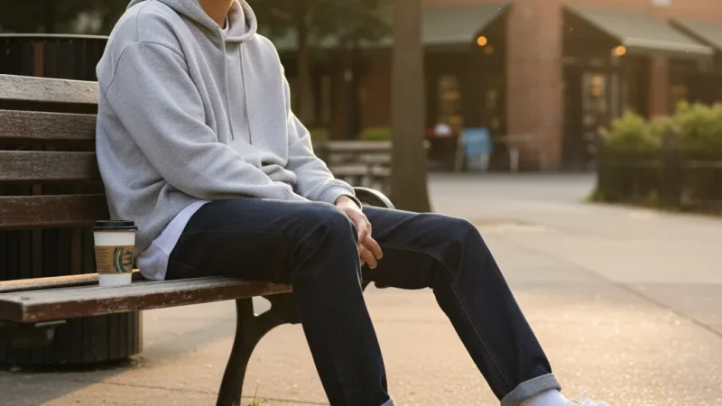 adidas VL COURT 3.0 運動休閒鞋 男鞋 使用情境