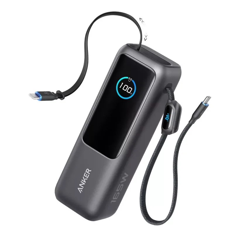 ANKER 90Wh 機身標示 產品特寫