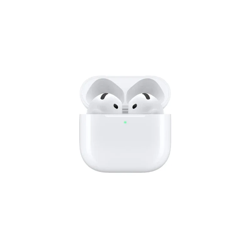 Apple AirPods 4 藍牙耳機 一般款 主動降噪 正版 USB-C 通勤 音樂 運動 二手品 福利品 商品圖片