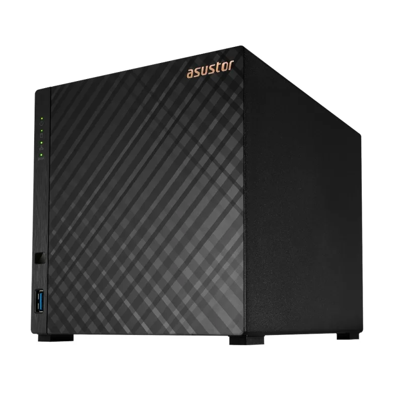 【新品】ASUSTOR 華芸 AS1204T 4Bay Realtek 2.5G NAS網路儲存伺服器 商品圖片