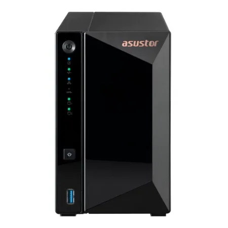 ASUSTOR 華芸 AS3302T 產品特寫