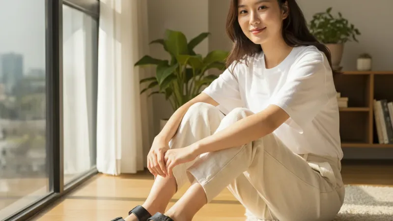 BIRKENSTOCK 勃肯 使用情境