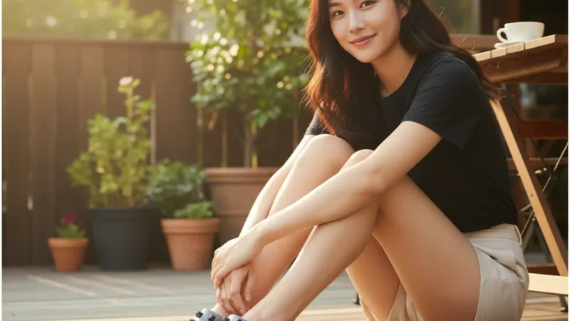 BIRKENSTOCK 勃肯 使用情境