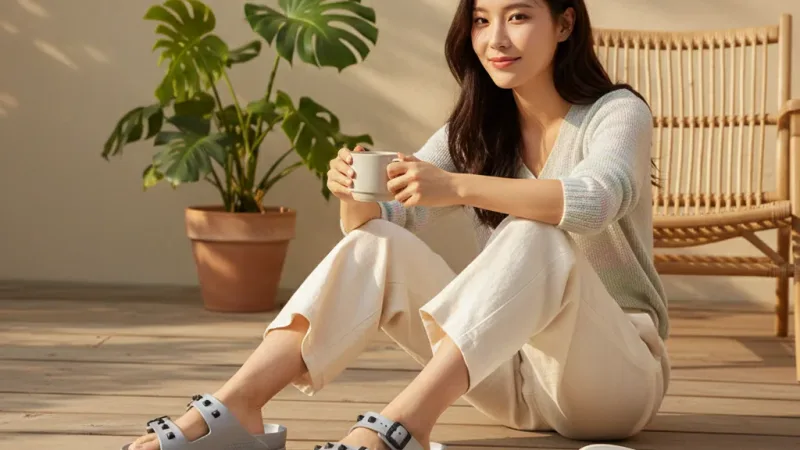 BIRKENSTOCK 勃肯 使用情境