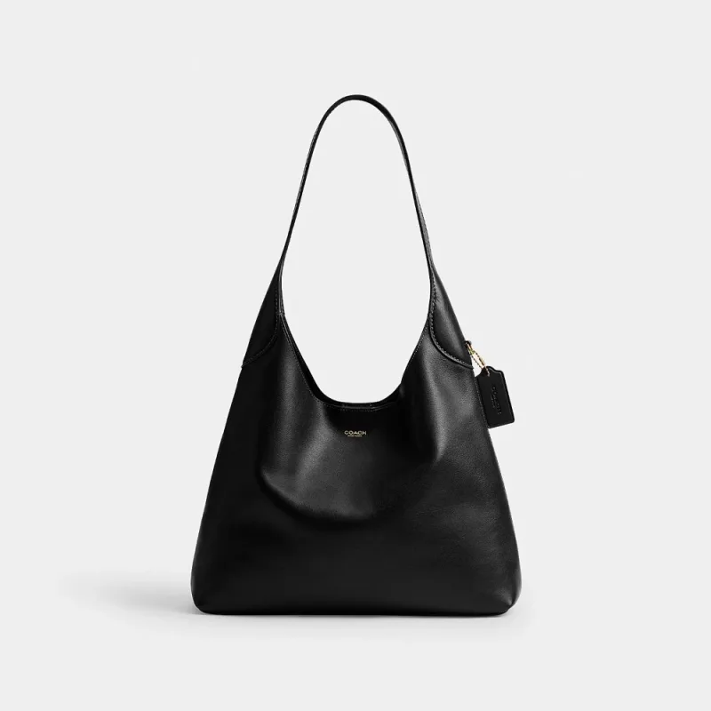 【COACH】BROOKLYN 34號單肩手袋 單肩包 肩背包-多色任選(CCU00/CCU01)|官方直營 商品圖片