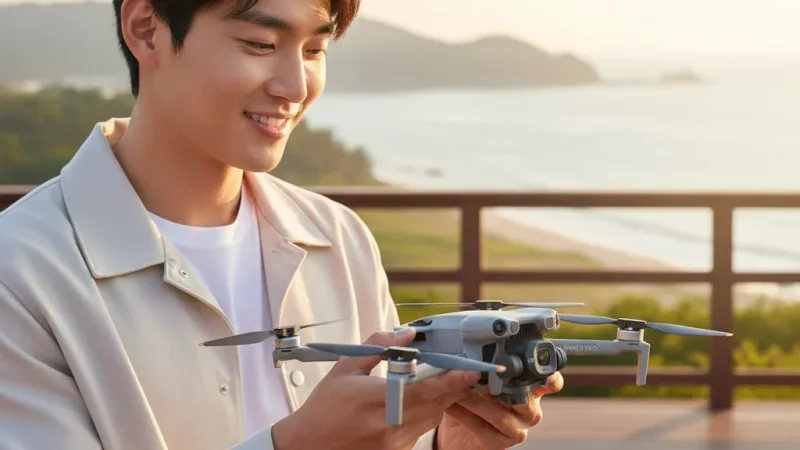 【DJI】Care Refresh MINI 5 PRO-1年版(不含主機) 實際使用情境照 — DJI大疆空拍機推薦