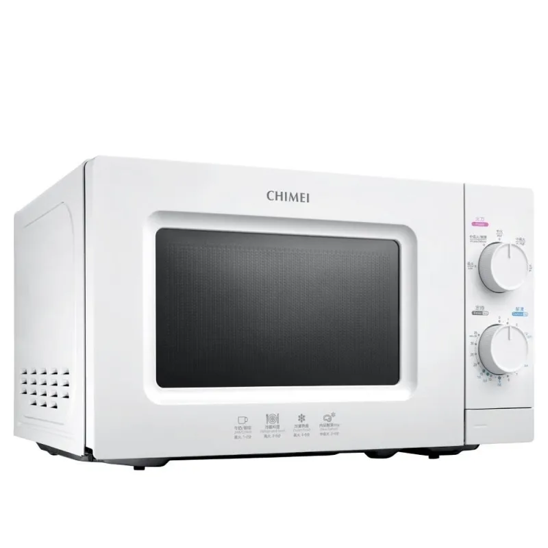 CHIMEI奇美 20L全自動轉盤微波爐 產品特寫