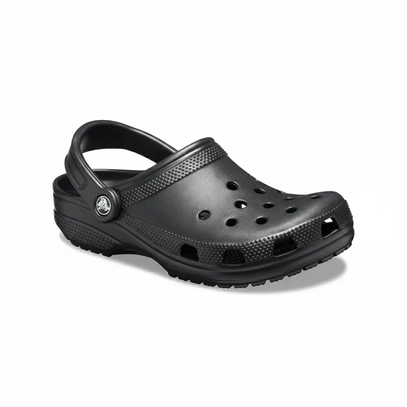 Crocs 卡駱馳 (中性鞋)經典克駱格 產品細節特寫