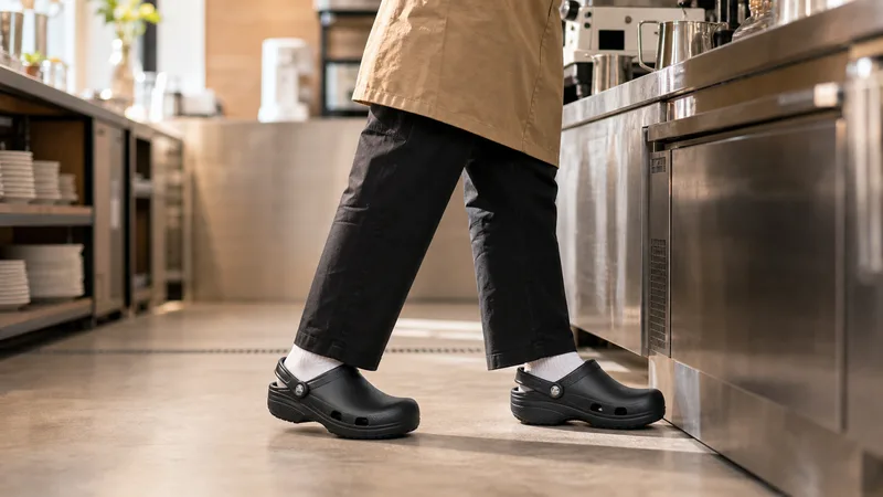 Crocs卡駱馳 (中性鞋) 使用情境