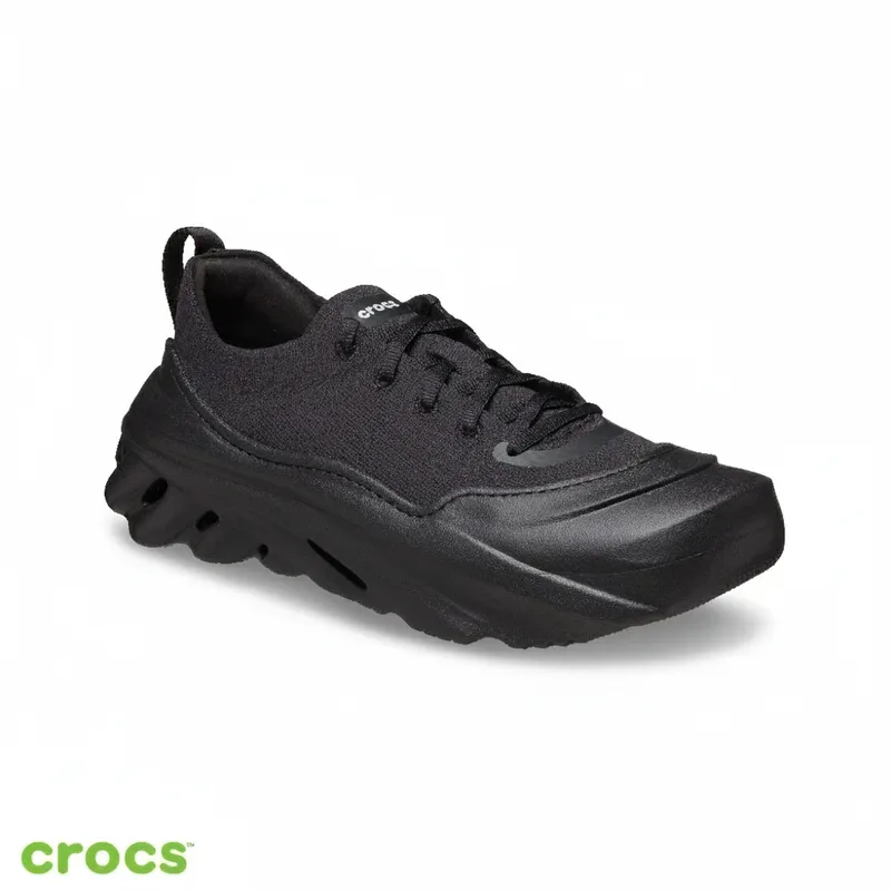 Crocs卡駱馳 (中性鞋) Echo 產品特寫
