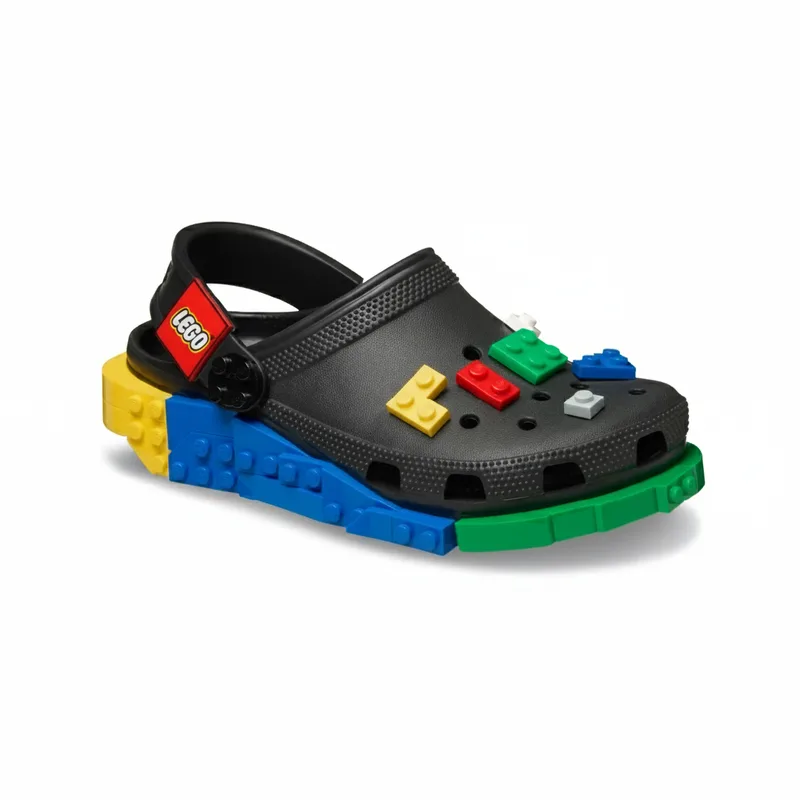 Crocs 卡駱馳 (中性鞋) 產品特寫