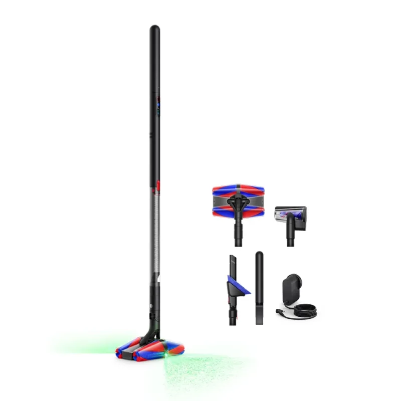Dyson PencilVac™ Fluffycones SV50 筆型/鉛筆吸塵器 超輕量 360度靈活吸頭 全新上市 商品圖片