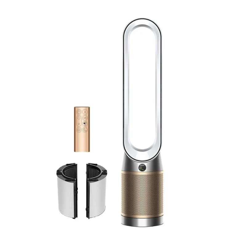 Dyson Purifier Cool TP09 除甲醛偵測二合一空氣清淨機 寵物好評推薦 會員領券再折【蝦皮獨家】