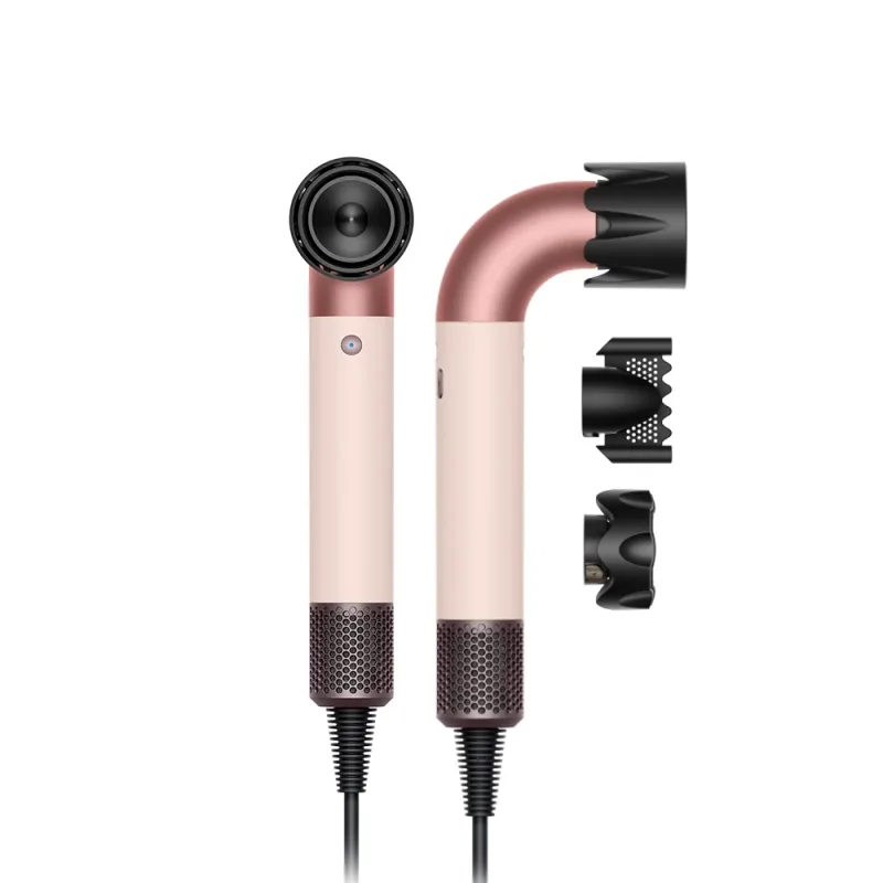 Dyson Supersonic r HD17 精準造型輕量吹風機 粉霧玫瑰 限定色全新上市 2年保固【造型師推薦款】 商品圖片