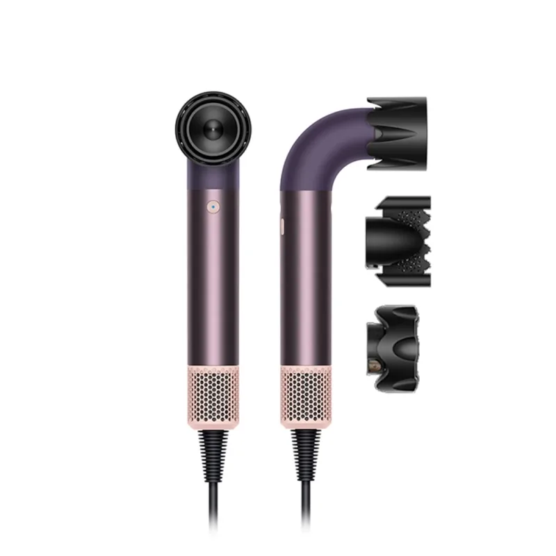 Dyson Supersonic r HD17 精準造型輕量吹風機 雲霧紫限定色全新上市 2年保固【造型師推薦款】 商品圖片