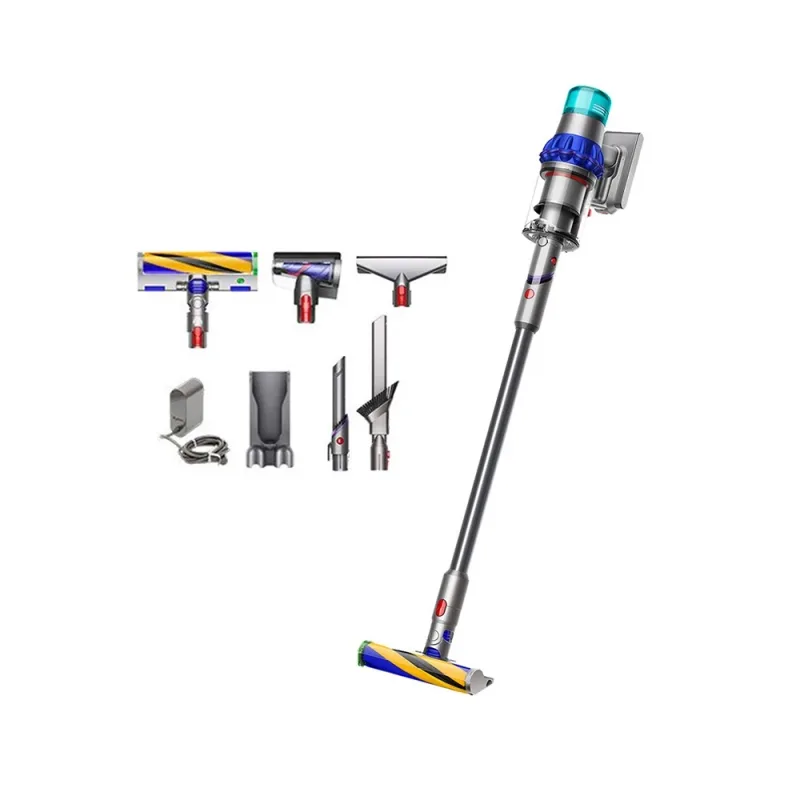 Dyson SV47 V15 Fluffy智慧無線吸塵器/減少塵蟎附著機 升級大容量集塵筒 2年保固 商品圖片