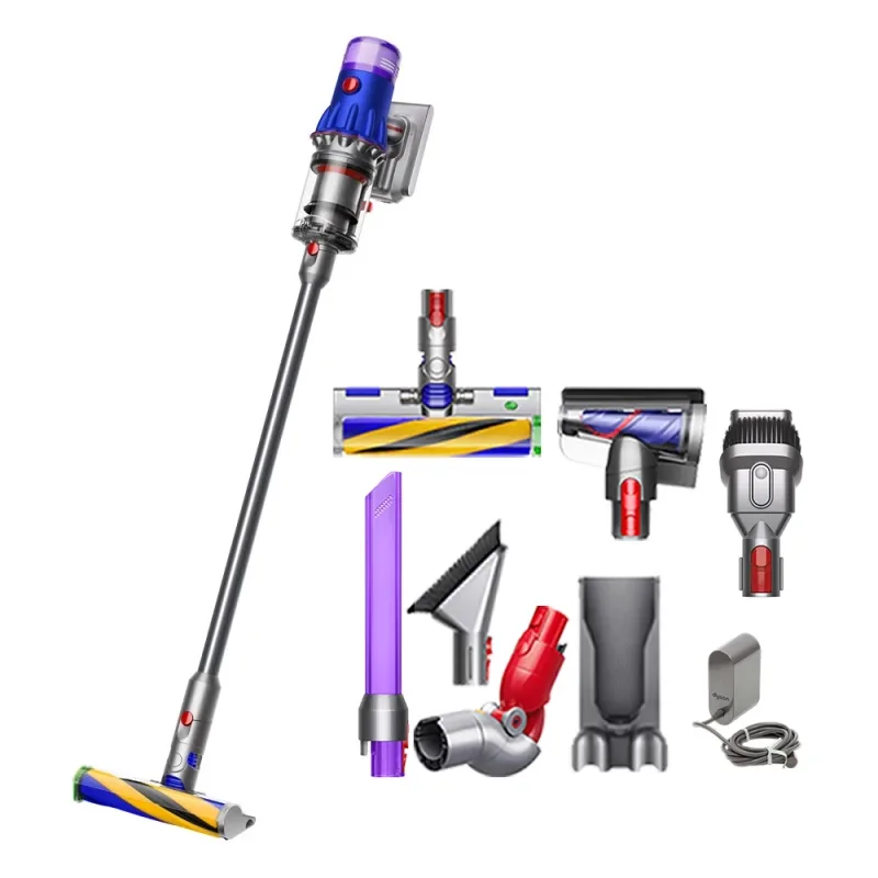 Dyson V12 SV20 Detect Slim Fluffy 輕量智慧無線吸塵器 【限量福利品】1年保固 商品圖片