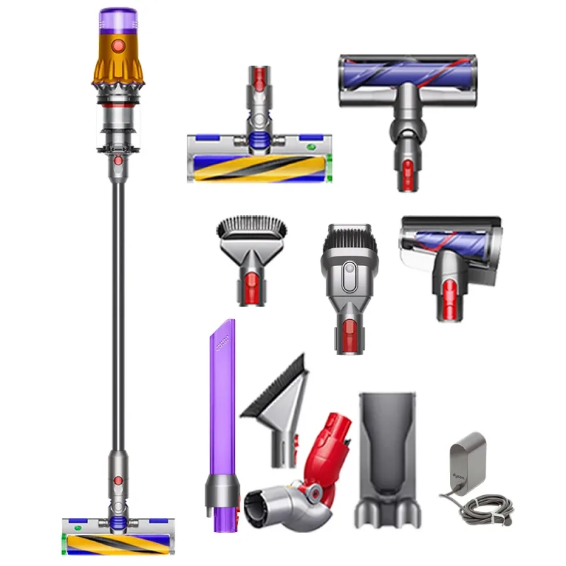 Dyson V12 SV20 Detect Slim Total Clean 輕量智慧無線吸塵器 【限量福利品】1年保固 商品圖片