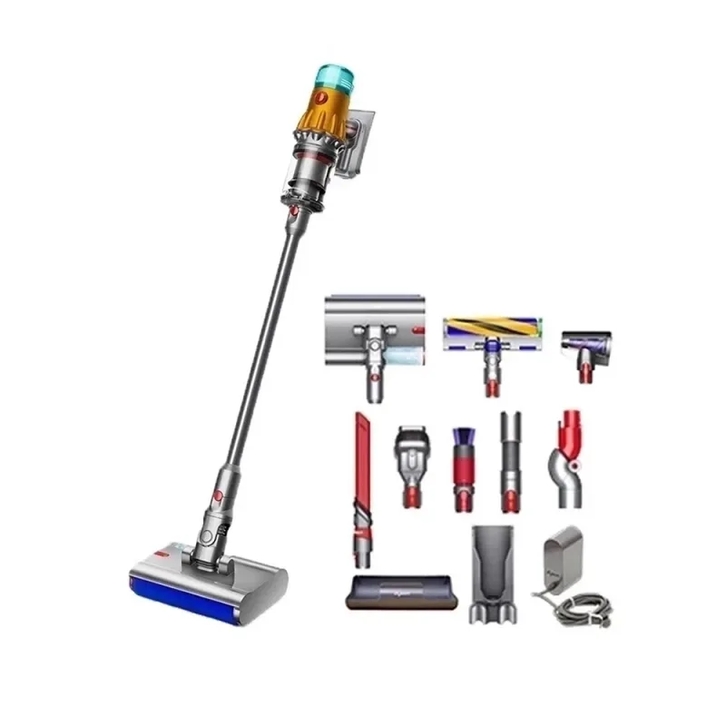 Dyson V12s SV46 Submarin 乾濕全能洗地吸塵器/洗地機 雙主吸頭【會員領券再折】暢銷頂級旗艦機