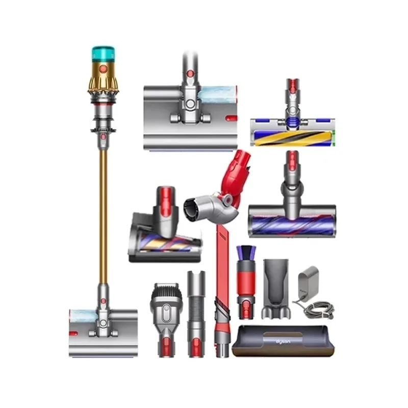 Dyson V12s SV46 產品特寫