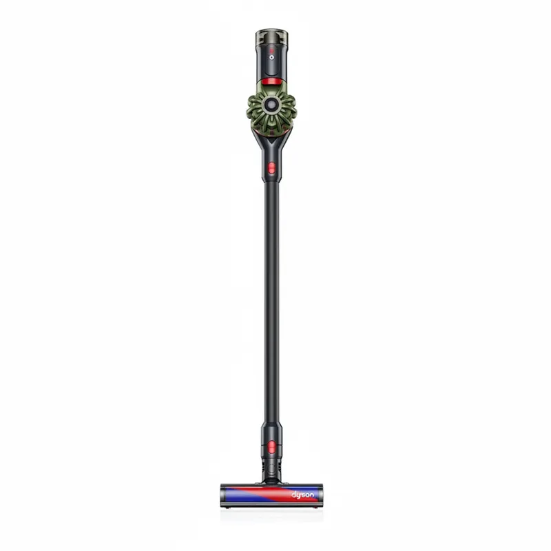 Dyson V8 SV55 Cyclone 全新無線吸塵器/減少塵蟎附著機 入門首選 續航60分鐘 一鍵啟動【現貨供應】