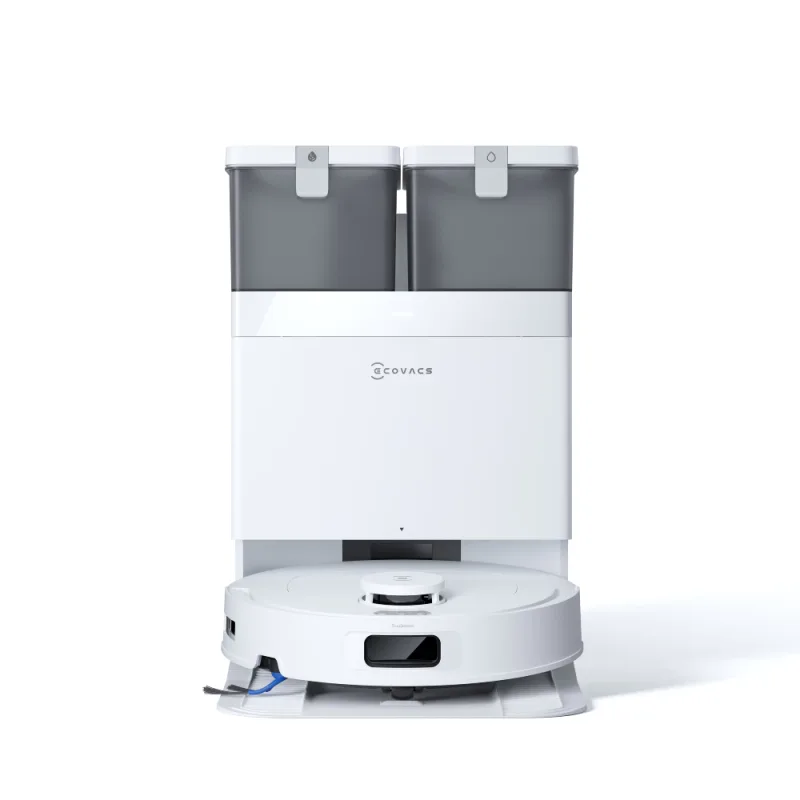 ECOVACS 科沃斯 DEEBOT N50 強清潔全能掃拖機器人(20000Pa/雙恆貼邊/全能基站) 商品圖片