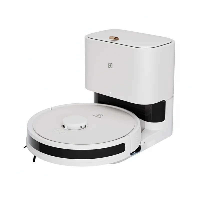Electrolux伊萊克斯 極適家居700系列自動除塵掃拖機器人EFR71222DS 現貨 廠商直送 商品圖片